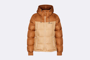 Columbia Wmns Pike Lake II Insulate Jacket Camel Brown